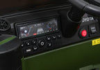 Toyota Land Cruiser PRADO Green Vehicle
