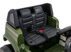 Elektrické autíčko Toyota Land Cruiser PRADO zelená