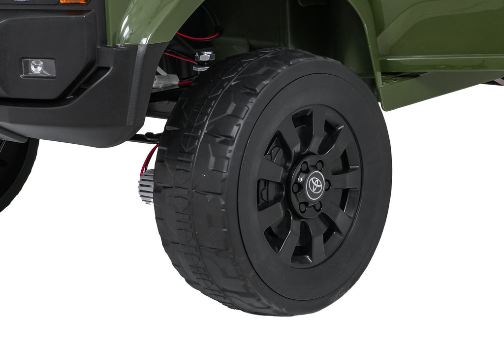 Toyota Land Cruiser PRADO Green Vehicle