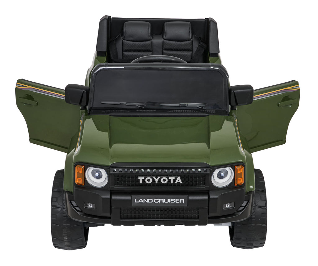 Toyota Land Cruiser PRADO Green Vehicle