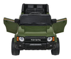 Toyota Land Cruiser PRADO Green Vehicle