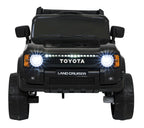 Vehicle Toyota Land Cruiser PRADO Black