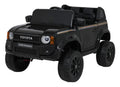 Vehicle Toyota Land Cruiser PRADO Black