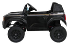 Vehicle Toyota Land Cruiser PRADO Black