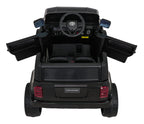 Vehicle Toyota Land Cruiser PRADO Black