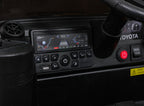 Vehicle Toyota Land Cruiser PRADO Black