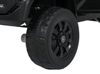 Elektrické autíčko Toyota Land Cruiser PRADO čierna