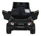 Vehicle Toyota Land Cruiser PRADO Black