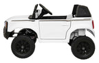 Vehicle Toyota Land Cruiser PRADO White