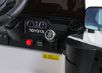 Elektrické autíčko Toyota Land Cruiser PRADO biela