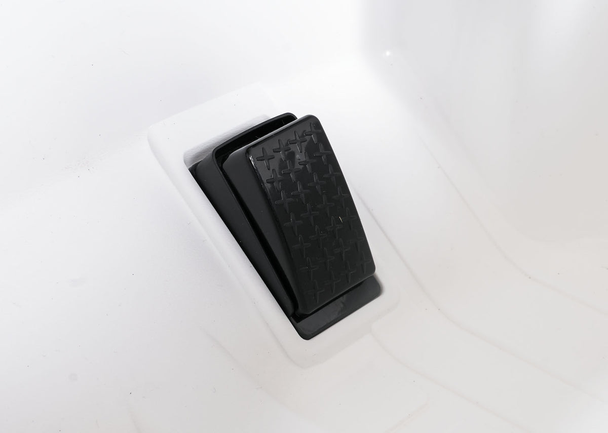Elektrické autíčko Toyota Land Cruiser PRADO biela