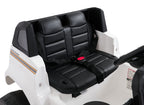 Vehicle Toyota Land Cruiser PRADO White