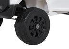 Vehicle Toyota Land Cruiser PRADO White