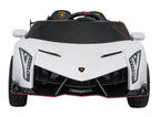 Elektrické autíčko Lamborghini Veneno biela