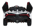 Elektrické autíčko Lamborghini Veneno biela