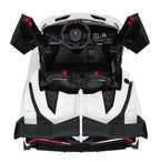 Elektrické autíčko Lamborghini Veneno biela