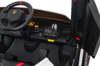 Elektrické autíčko Lamborghini Veneno biela