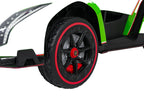 Elektrické autíčko Lamborghini Veneno biela
