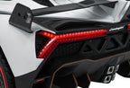 Elektrické autíčko Lamborghini Veneno biela