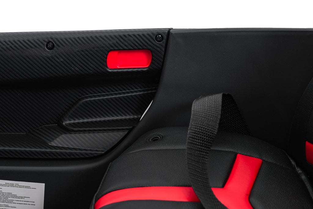 Elektrické autíčko Lamborghini Veneno biela