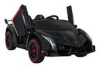 Vehicle Lamborghini Veneno Black