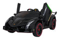 Vehicle Lamborghini Veneno Black