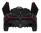 Vehicle Lamborghini Veneno Black