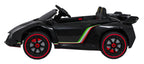Vehicle Lamborghini Veneno Black