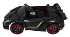 Vehicle Lamborghini Veneno Black