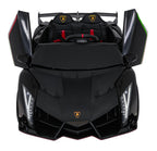 Vehicle Lamborghini Veneno Black