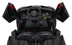 Vehicle Lamborghini Veneno Black
