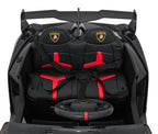 Vehicle Lamborghini Veneno Black