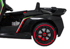 Vehicle Lamborghini Veneno Black