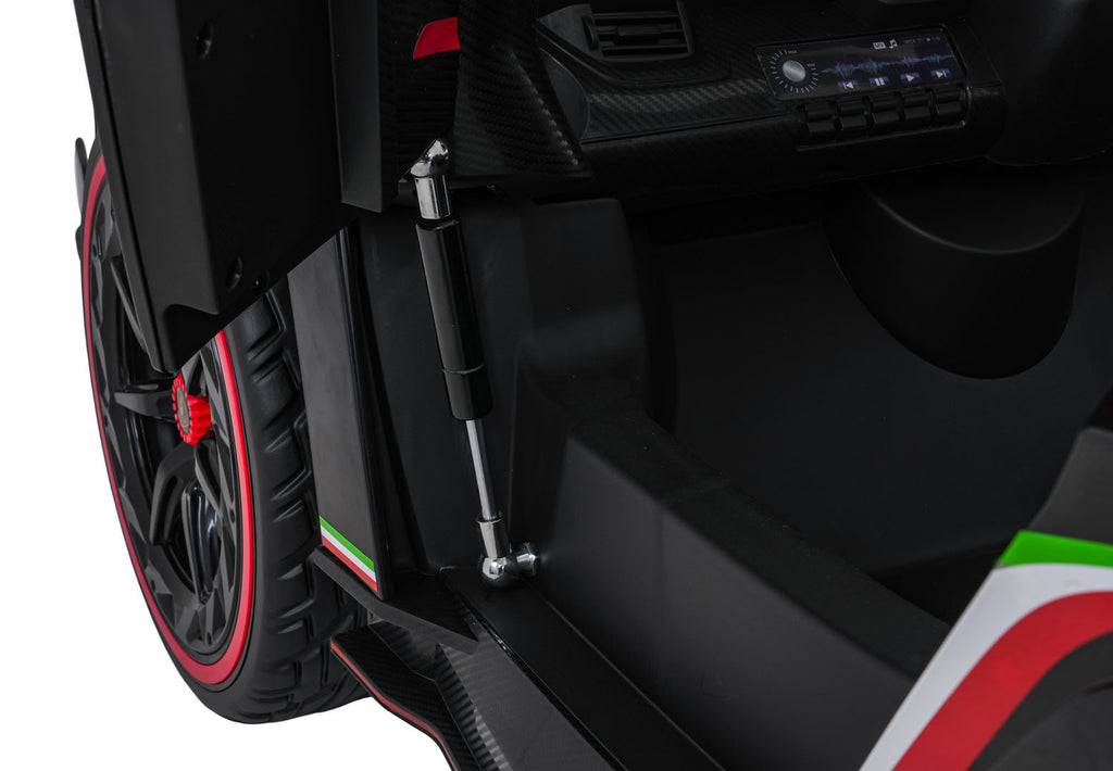 Vehicle Lamborghini Veneno Black