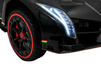 Vehicle Lamborghini Veneno Black