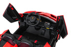 Vehicle Lamborghini Veneno Red
