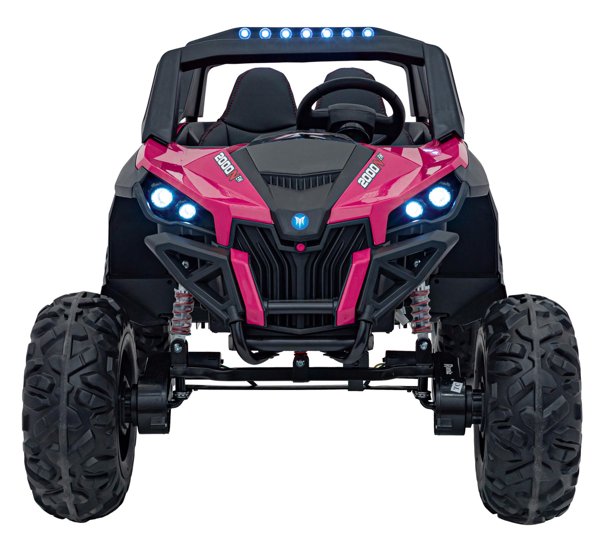 Elektrická buggy UTV-MX 2000N ružová