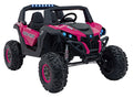 Buggy UTV-MX 2000N Pink