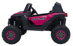 Elektrická buggy UTV-MX 2000N ružová