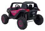 Elektrická buggy UTV-MX 2000N ružová