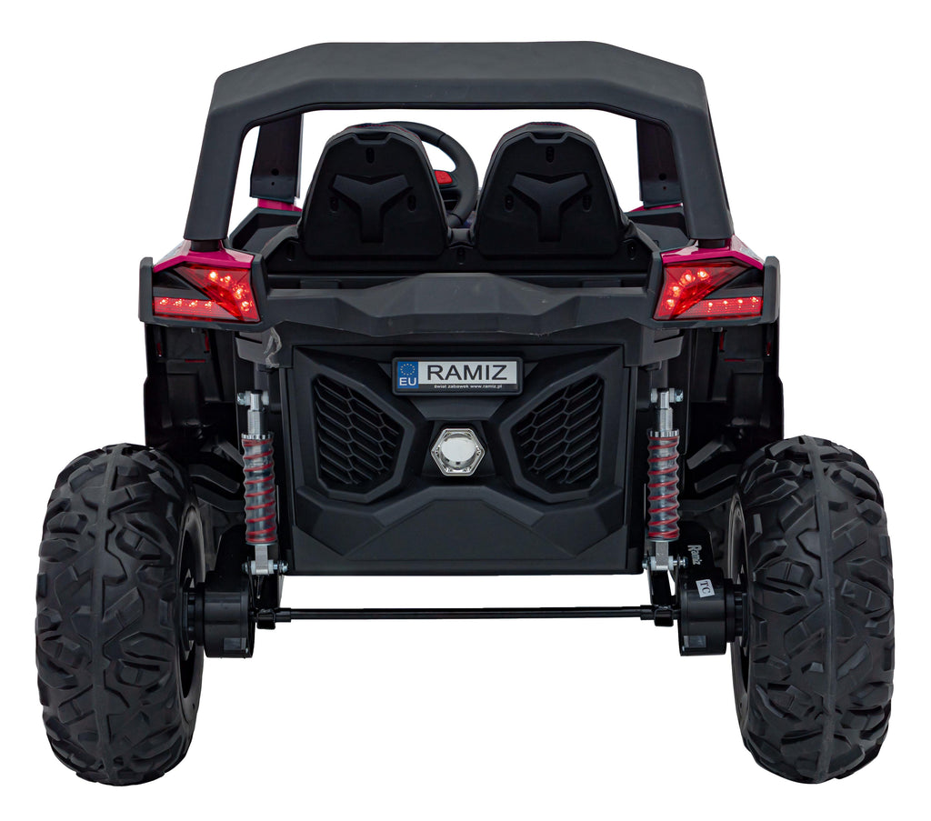 Buggy UTV-MX 2000N Pink