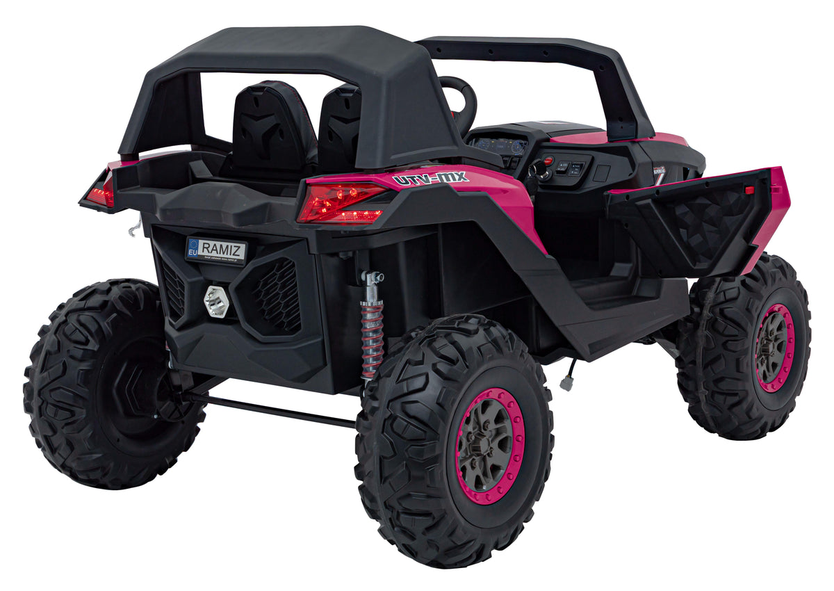 Buggy UTV-MX 2000N Pink