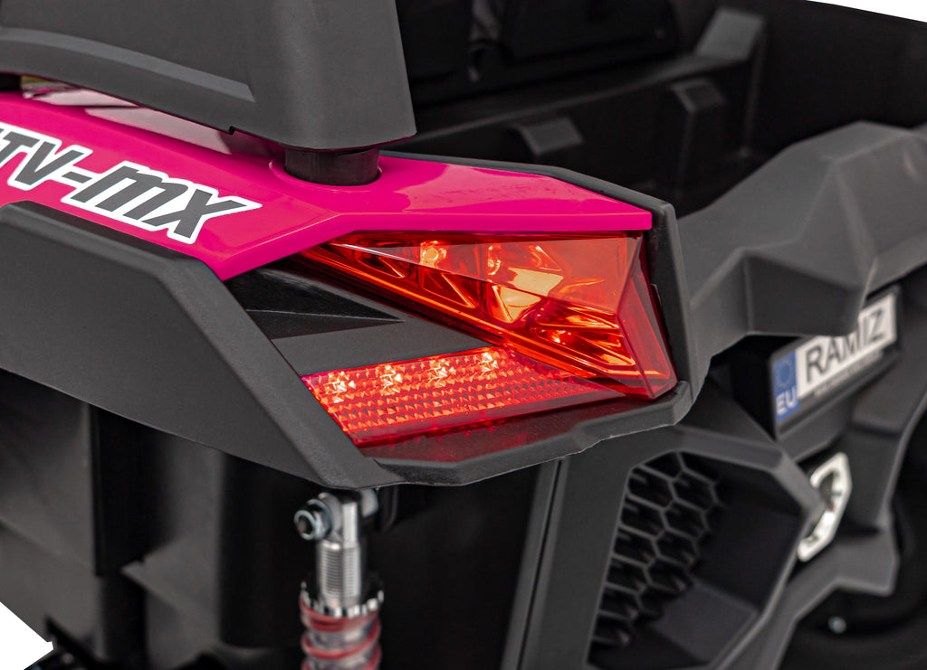 Buggy UTV-MX 2000N Pink