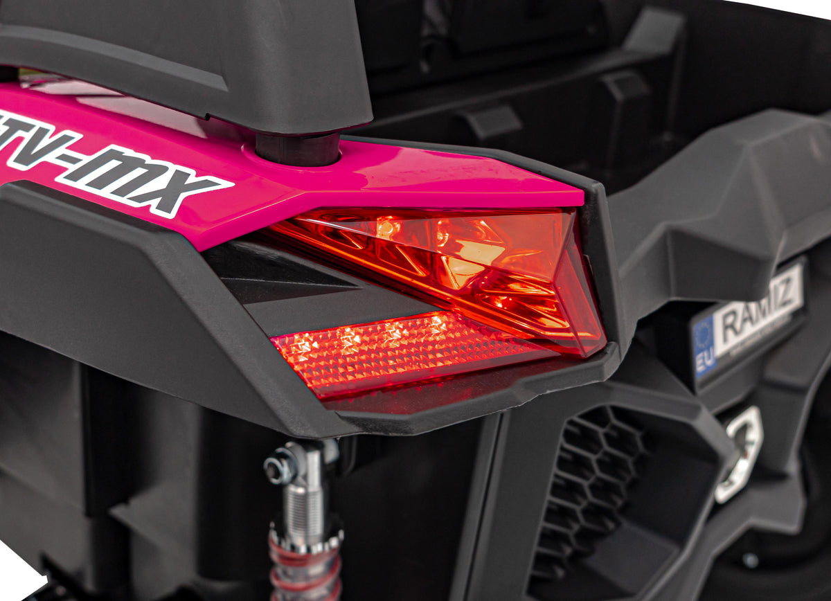 Buggy UTV-MX 2000N Pink