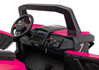 Buggy UTV-MX 2000N Pink