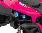 Buggy UTV-MX 2000N Pink