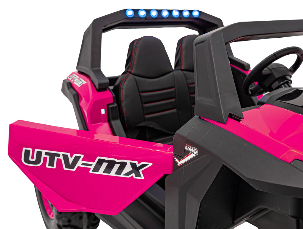 Buggy UTV-MX 2000N Pink