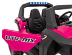 Buggy UTV-MX 2000N Pink