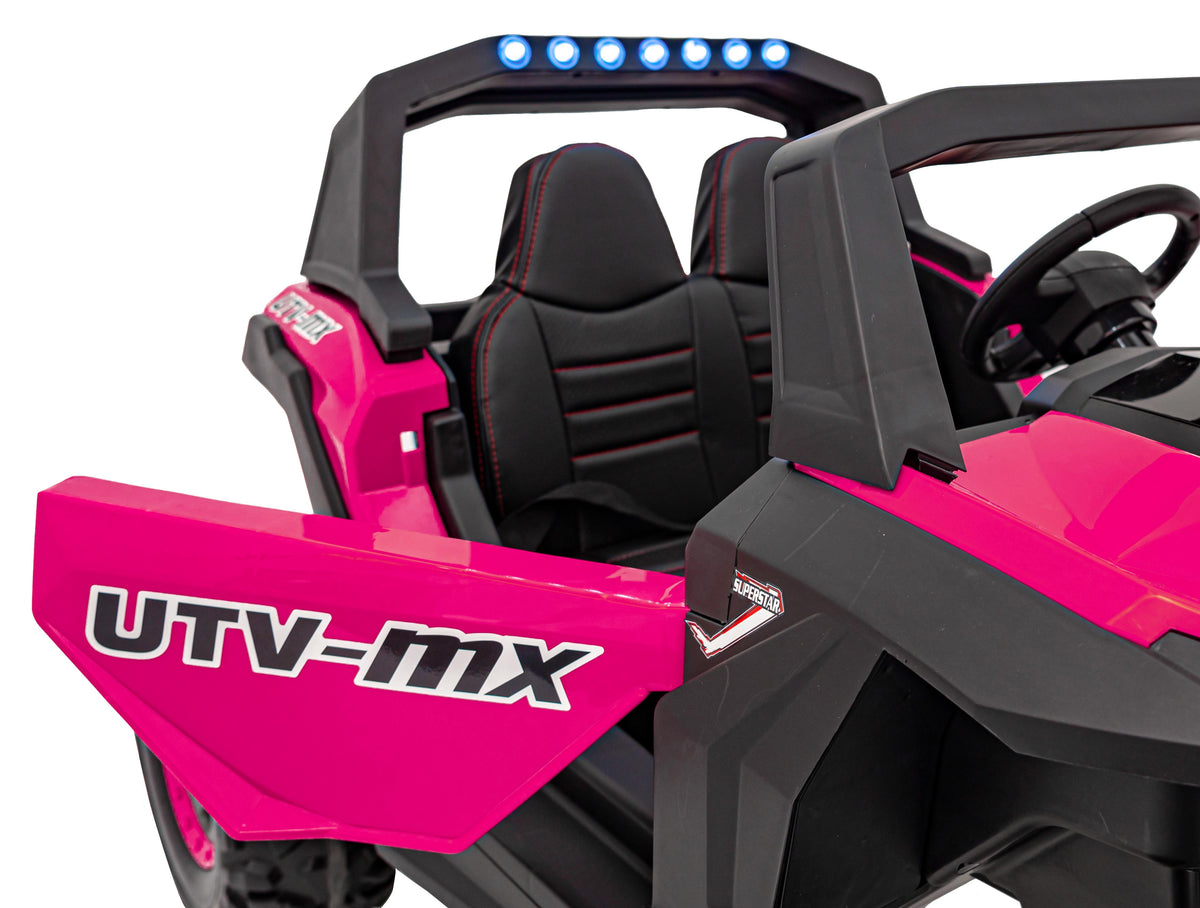 Buggy UTV-MX 2000N Pink