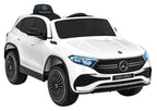 Elektrické autíčko Mercedes-Benz EQA 250 biela